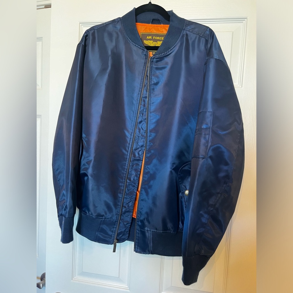 Air Force Bomber Jacket